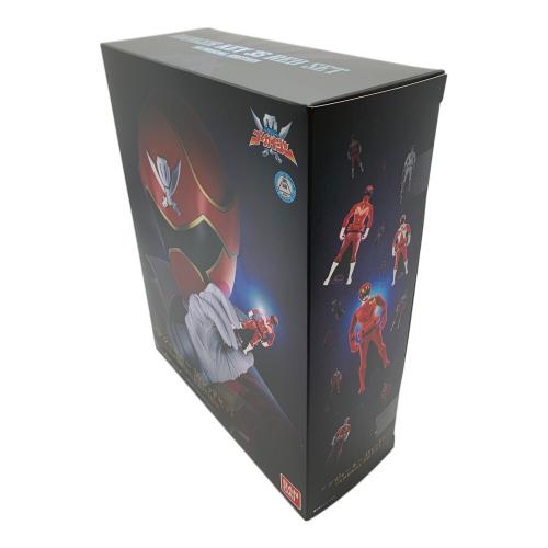 海賊戦隊ゴーカイジャーレンジャーキー 35レッドセット