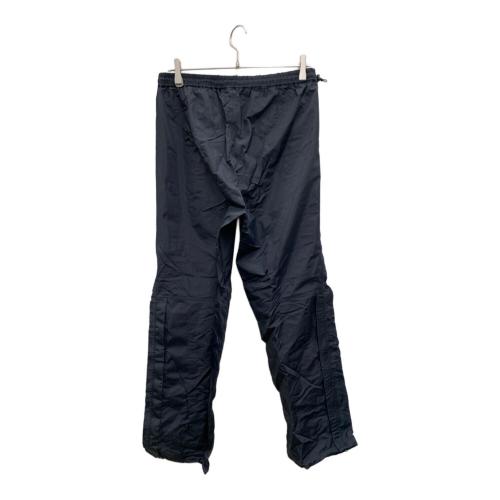 HELLY HANSEN (ヘリーハンセン) レインスーツ メンズ SIZE L ブラック HOE12150