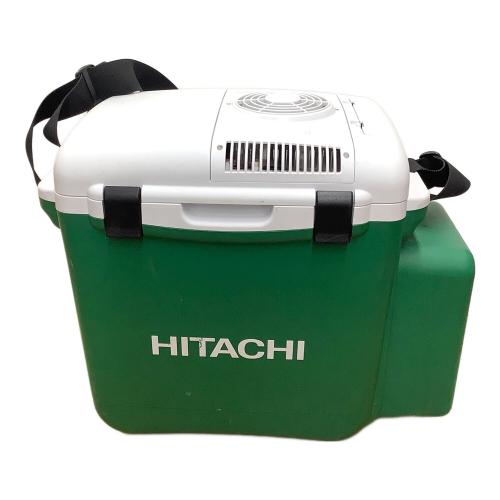 HITACHI (ヒタチ) コードレス冷温庫 キズ・ヨゴレ有 UL18DSL 2017年製