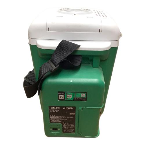 HITACHI (ヒタチ) コードレス冷温庫 キズ・ヨゴレ有 UL18DSL 2017年製