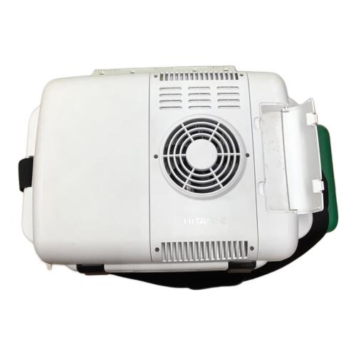 HITACHI (ヒタチ) コードレス冷温庫 キズ・ヨゴレ有 UL18DSL 2017年製