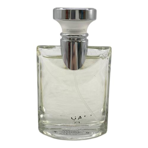 BVLGARI (ブルガリ) オードパルファム プールファム 50ml 残量80%-99%