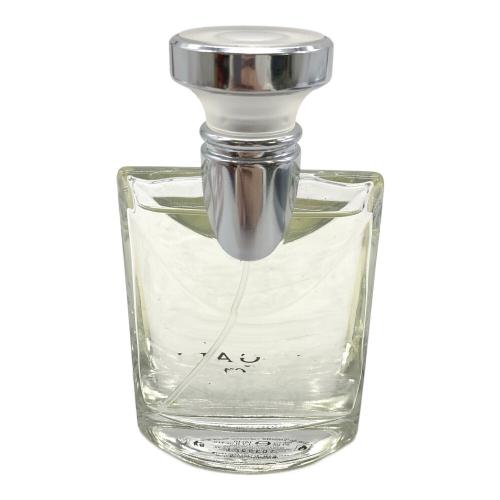 BVLGARI (ブルガリ) オードパルファム プールファム 50ml 残量80%-99%