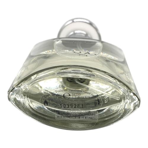 BVLGARI (ブルガリ) オードパルファム プールファム 50ml 残量80%-99%