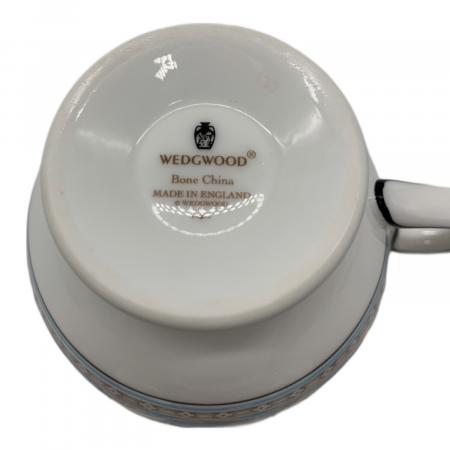 Wedgwood (ウェッジウッド) カップ&ソーサー 黒壺刻印 フロレン