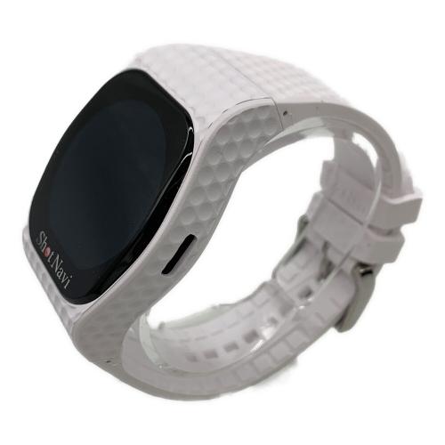 Shot Navi (ショットナビ) ゴルフGPSウォッチ アダプター付属 INFINITY Touch