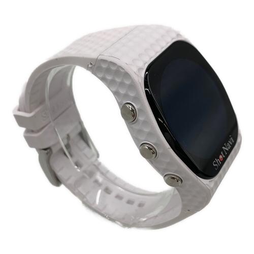 Shot Navi (ショットナビ) ゴルフGPSウォッチ アダプター付属 INFINITY Touch