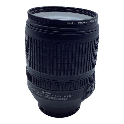 Nikon (ニコン) カメラレンズ DX AF-S NIKKOR