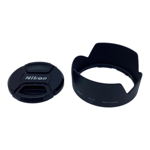 Nikon (ニコン) カメラレンズ DX AF-S NIKKOR