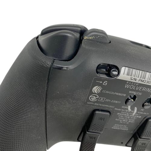 Razer (レイザー) コントローラ Wolverine V2 Pro PS5用 RZ06-0471
