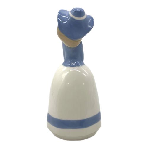 REX VALENCIA フィギュリン 傘を持つ少女