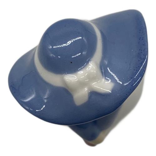 REX VALENCIA フィギュリン 傘を持つ少女