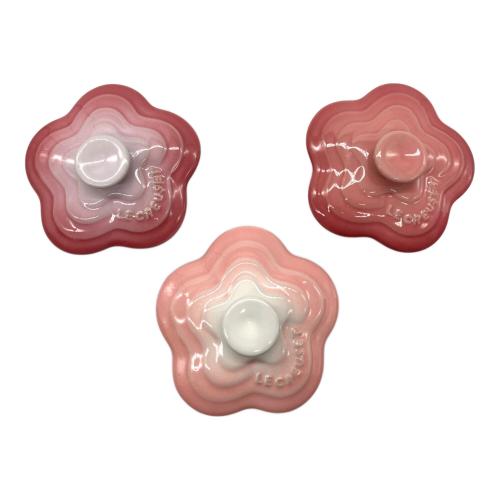 LE CREUSET (ルクルーゼ) ボウル ミニココット 3Pセット