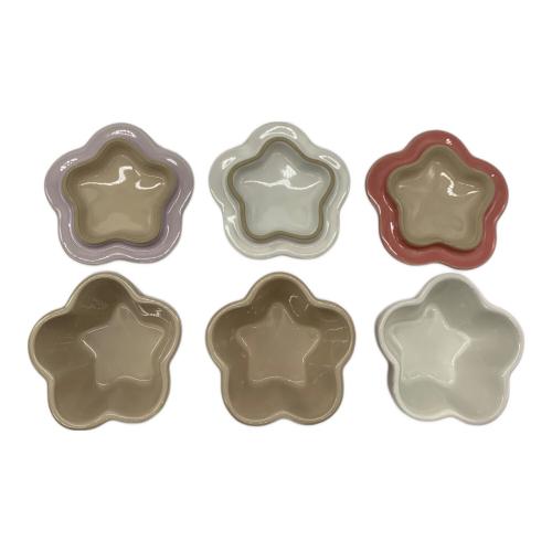 LE CREUSET (ルクルーゼ) ボウル ミニココット 3Pセット