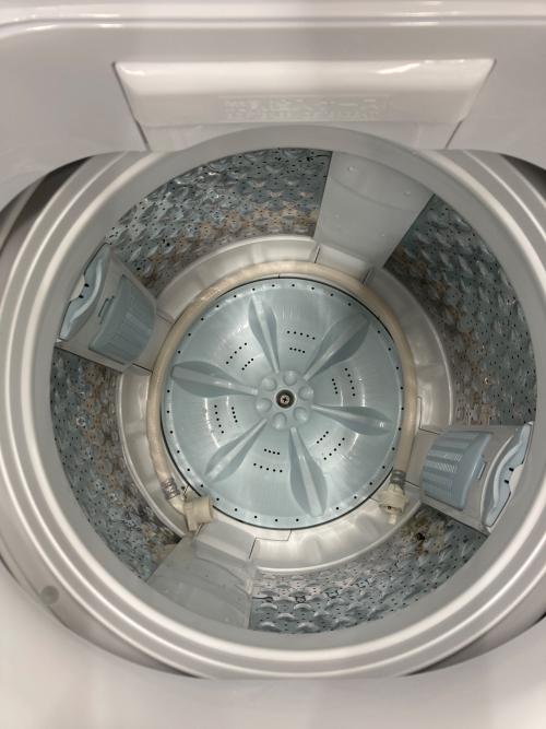 TOSHIBA (トウシバ) 全自動洗濯機 7.0kg AW-7DH3 2023年製 クリーニング済 50Hz／60Hz