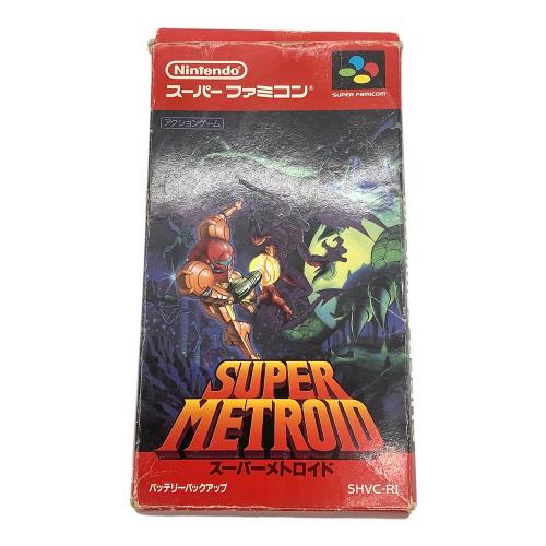 スーパーメトロイド -