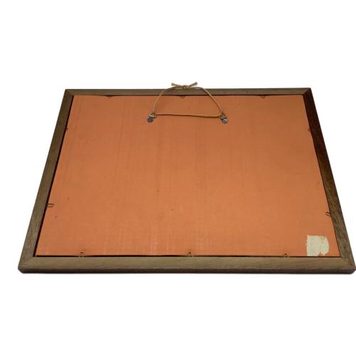 Coca Cola (コカコーラ) ヴィンテージデザインミラー