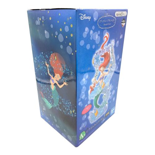 BANDAI[ ディズニーグッズ 開封済 アリエル フィギュア 一番くじ