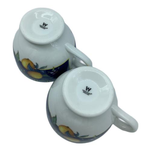 Wedgwood (ウェッジウッド) カップ&ソーサー シトロン 2Pセット