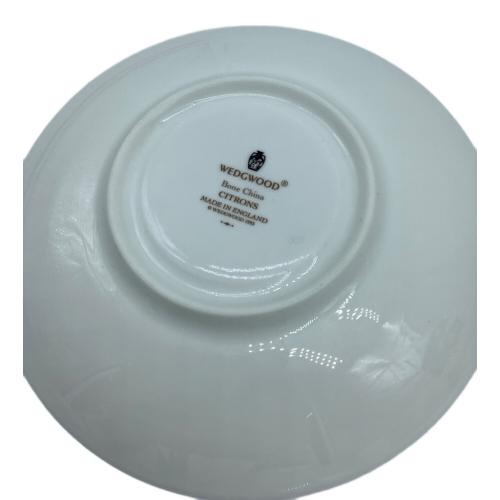 Wedgwood (ウェッジウッド) カップ&ソーサー シトロン 2Pセット