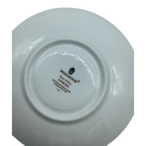 Wedgwood (ウェッジウッド) カップ&ソーサー シトロン 2Pセット