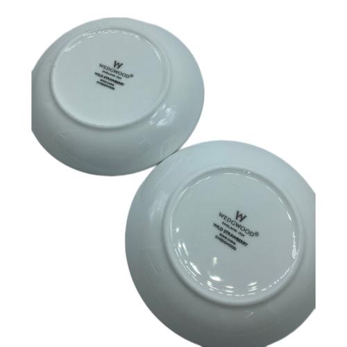 Wedgwood (ウェッジウッド) ティーカップ&ソーサー ワイルドストロベリー 2Pセット