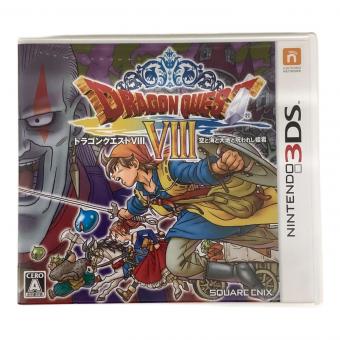 スクウェア・エニックス ドラゴンクエストⅧ 空と海と大地と呪われし姫君 3DS用ソフト CERO A (全年齢対象)