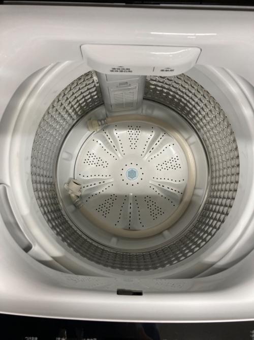 ELSONIC (エルソニック) 全自動洗濯機 10 5.5kg EHX55DD 2024年製 クリーニング済 50Hz／60Hz