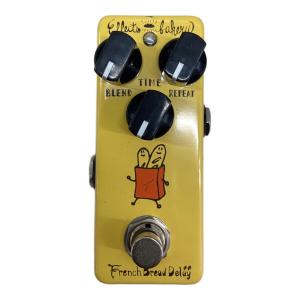 Effects Bakery French Bread Delay ギターエフェクター