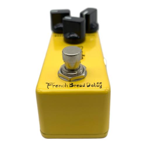 Effects Bakery French Bread Delay ギターエフェクター