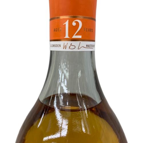 GLENMORANGIE (グレンモーレンジ) ウィスキー 700ml