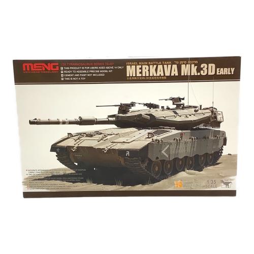 meng (モン) プラモデル 戦車 1/35 MERKAVA Mk.3D