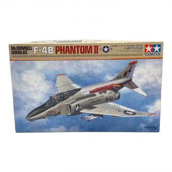 TAMIYA (タミヤ) プラモデル 飛行機 1/48 マクダネル・ダグラス F-4B ファントムⅡ