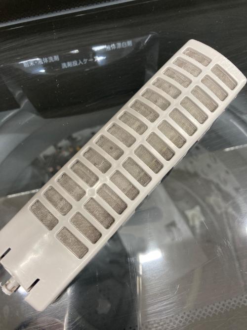 ニトリ 全自動洗濯機 393 6.0kg NTR60 BKN 2023年製 クリーニング済 50Hz／60Hz