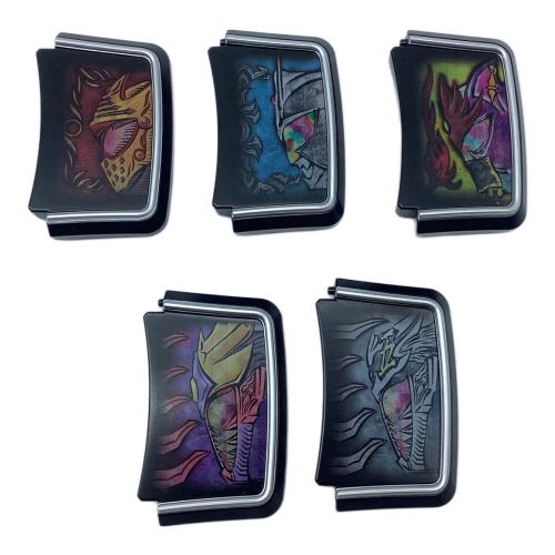 仮面ライダー鎧武(ガイム) (カメンライダーガイム) 仮面ライダー 箱スレ有 CSM ロックシードヘルヘイムセット