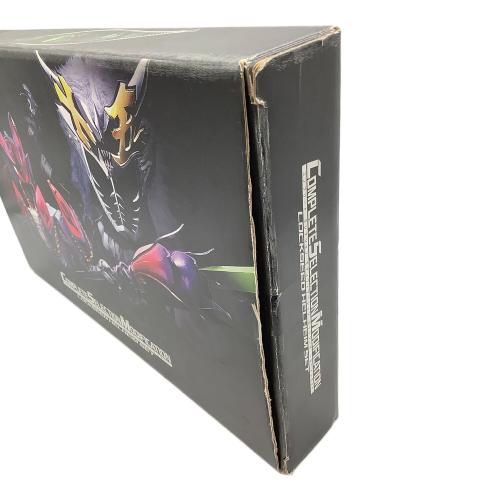 仮面ライダー鎧武(ガイム) (カメンライダーガイム) 仮面ライダー 箱スレ有 CSM ロックシードヘルヘイムセット