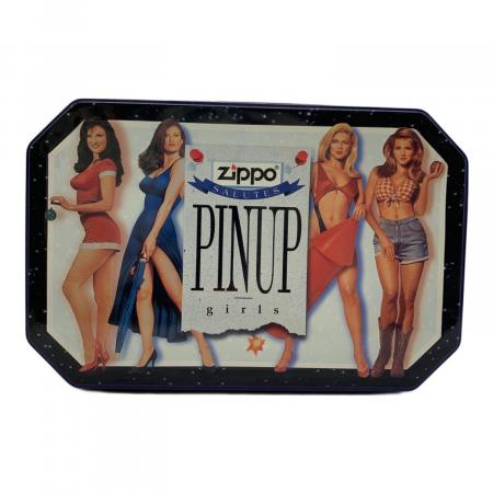 PINUP girls (ピンナップガールズ) ZIPPO XII 1996年製 3Pセット