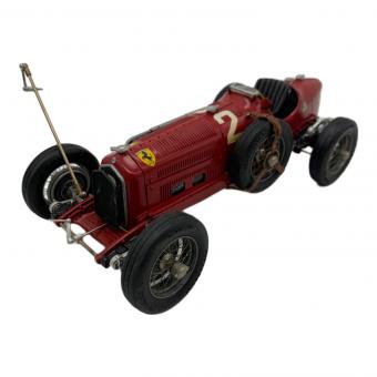 モデルカー レトロホビー @ 1/24 アルファロメオ Alfa Romeo P3 ＃2