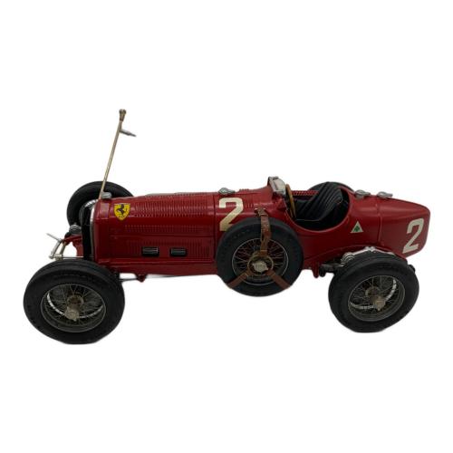 モデルカー レトロホビー @ 1/24 アルファロメオ Alfa Romeo P3 ＃2