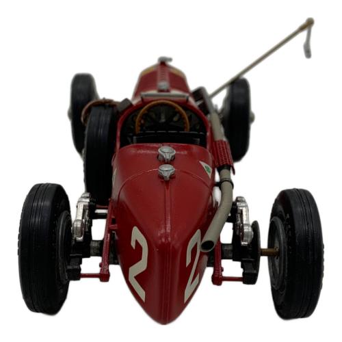 モデルカー レトロホビー @ 1/24 アルファロメオ Alfa Romeo P3 ＃2