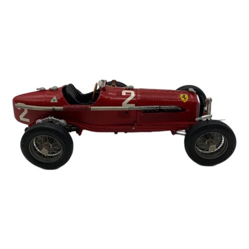モデルカー レトロホビー @ 1/24 アルファロメオ Alfa Romeo P3 ＃2