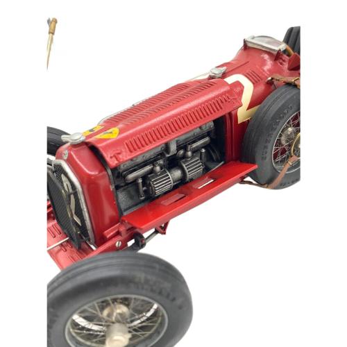 モデルカー レトロホビー @ 1/24 アルファロメオ Alfa Romeo P3 ＃2