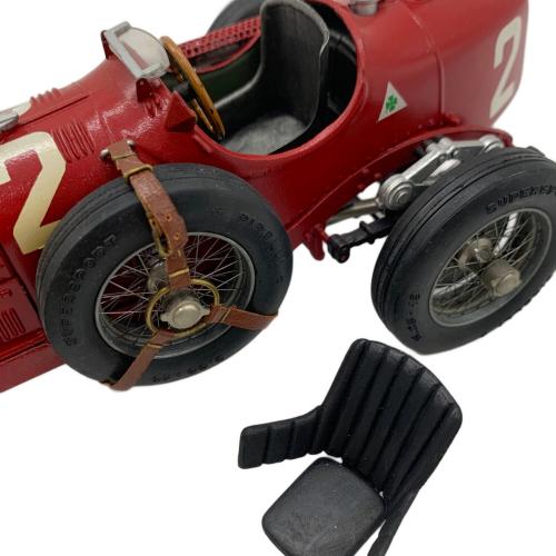 モデルカー レトロホビー @ 1/24 アルファロメオ Alfa Romeo P3 ＃2