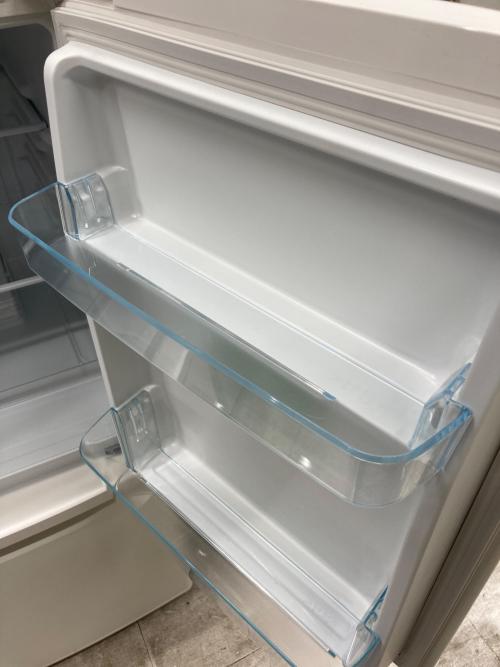 Panasonic (パナソニック) 2ドア冷蔵庫 231 NR-B14CW-W 2019年製 138L クリーニング済