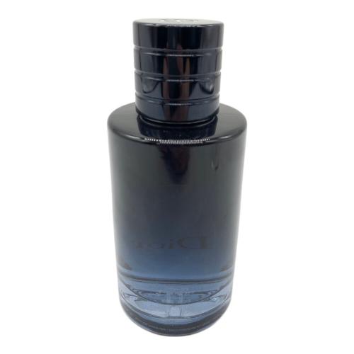 Christian Dior (クリスチャン ディオール) オードパルファム ソヴァージュ 100ml 残量50%-80%