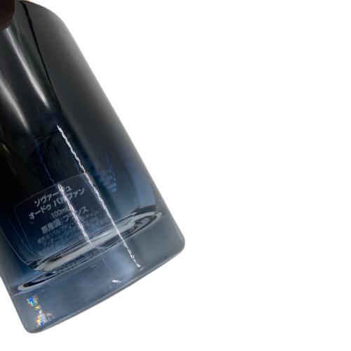 Christian Dior (クリスチャン ディオール) オードパルファム ソヴァージュ 100ml 残量50%-80%