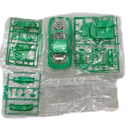 プラモデル 1/24 FD-3S RE雨宮 ザ・ストリート μ GREDDY9 「レーシングスターシリーズ No.7」 [18704]