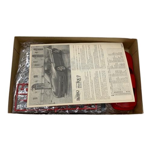 プラモデル RX-7 タイプR