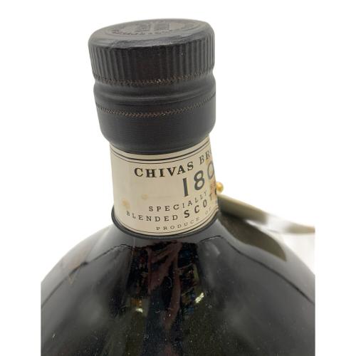CHIVAS BROTHERS スコッチウィスキー 750ml 未開封