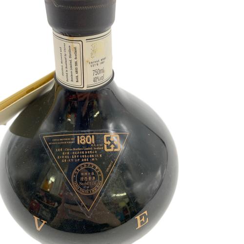 CHIVAS BROTHERS スコッチウィスキー 750ml 未開封
